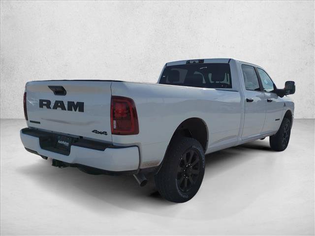 New 2026 RAM 3500 Big Horn AWD/4WD image 2
