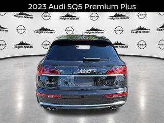 Used 2023 Audi SQ5 Premium Plus w/ Premium Plus Package AWD/4WD image 4