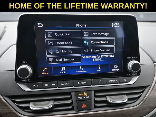 Used 2023 Nissan Altima 2.5 SV AWD/4WD image 25