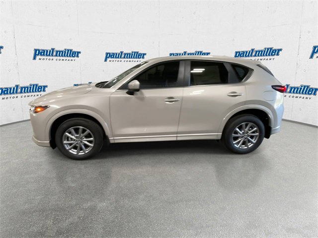 New 2025 MAZDA CX-5 AWD 2.5 S w/ Select Package image 6