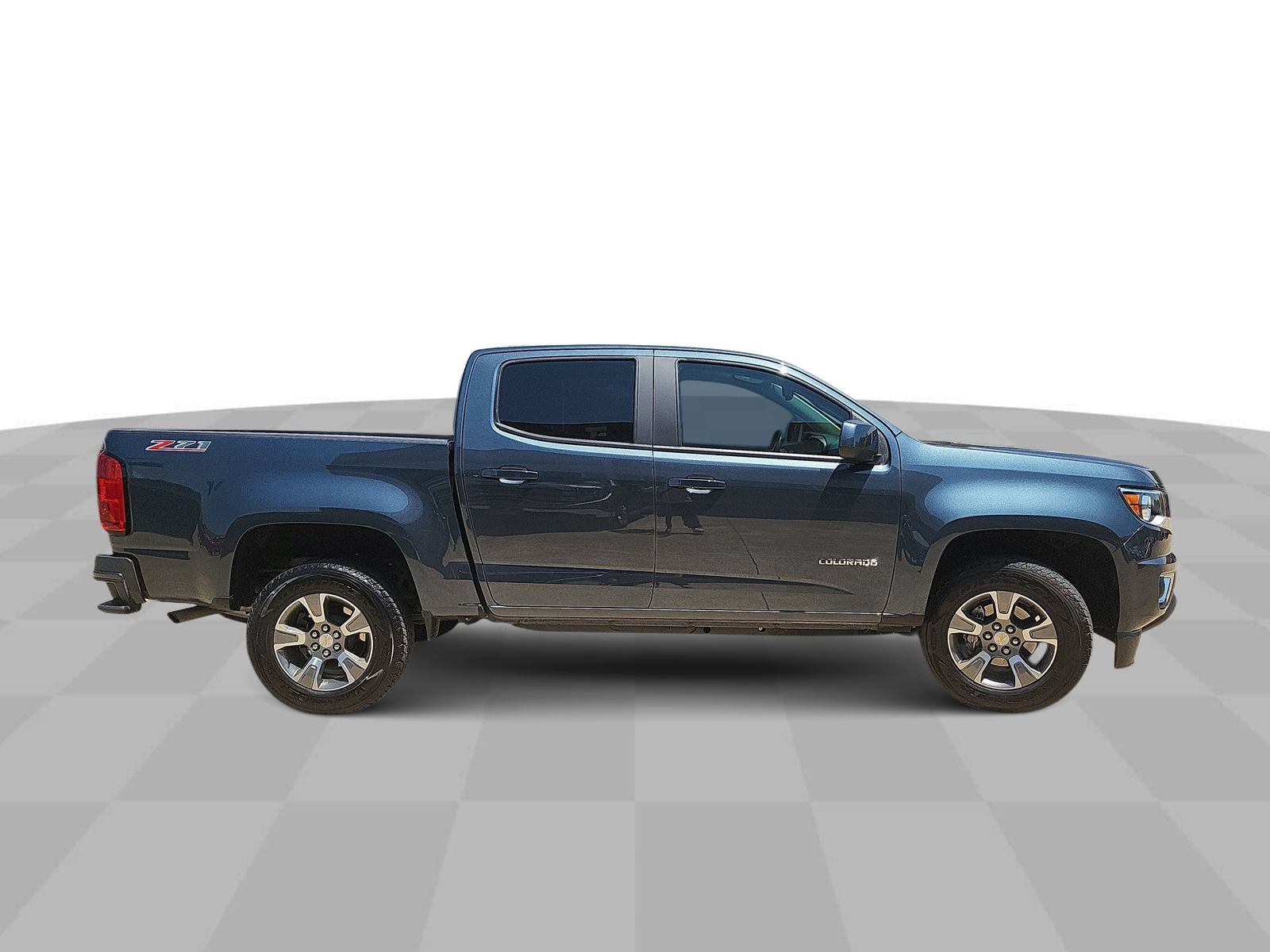 Used 2020 Chevrolet Colorado Z71 RWD image 9