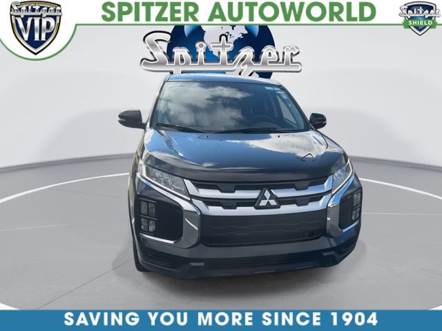 Used 2025 Mitsubishi Outlander Sport SE AWD/4WD image 3