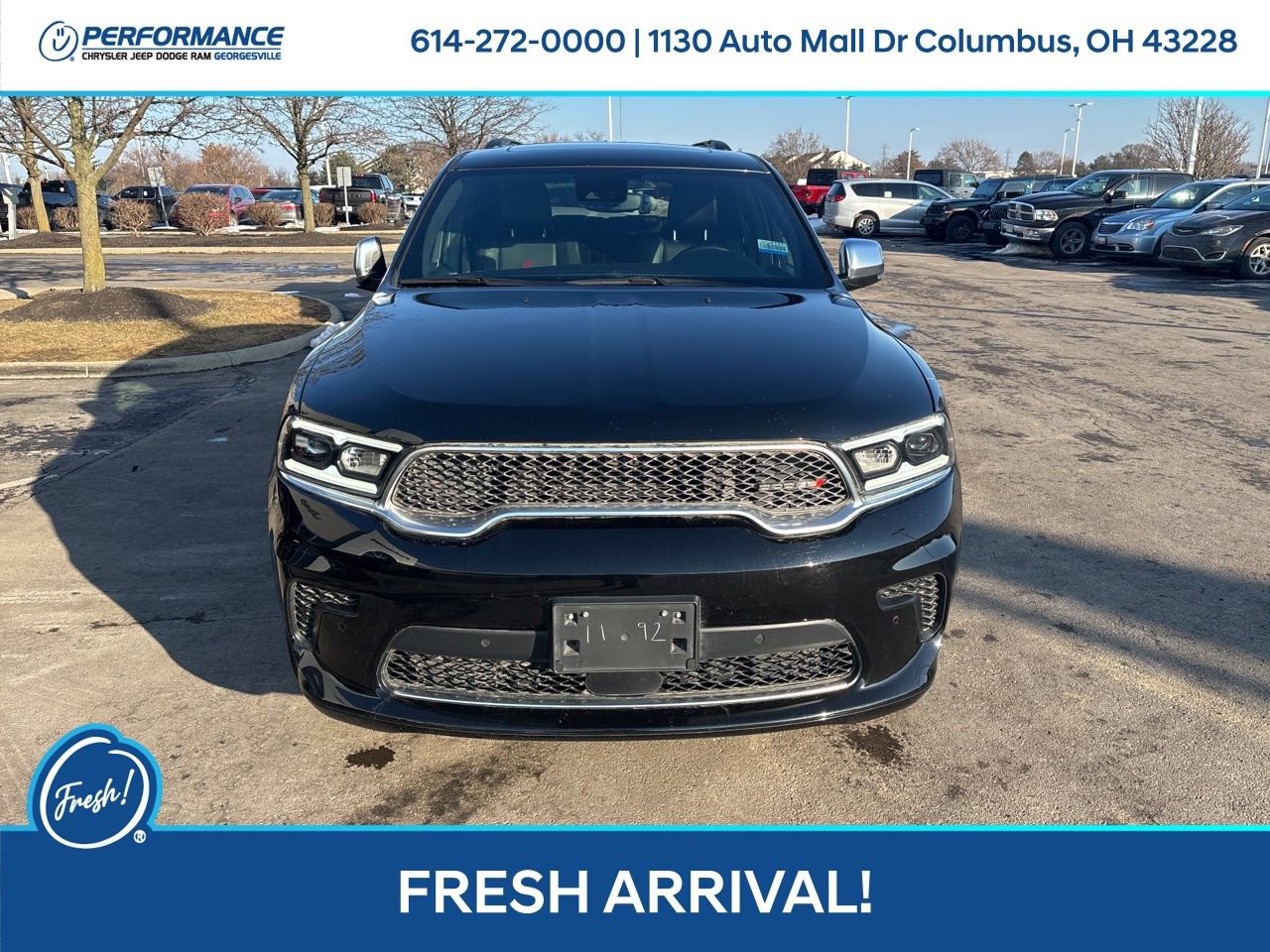 Used 2024 Dodge Durango Citadel image 9