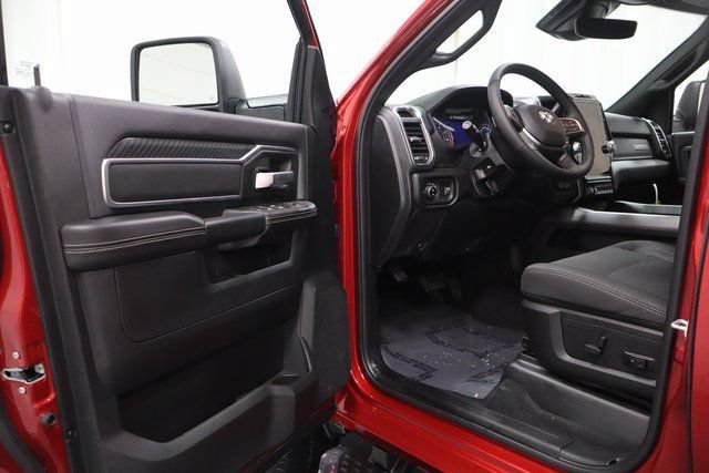New 2026 RAM 2500 Big Horn AWD/4WD image 10
