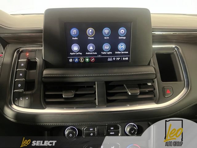 Used 2023 Chevrolet Tahoe LS w/ Driver Alert Package AWD/4WD image 13