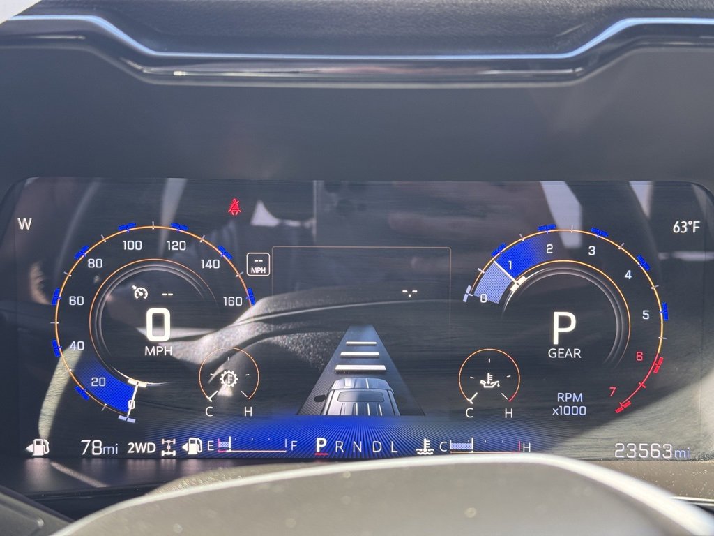 Used 2024 Chevrolet Colorado Z71 image 19