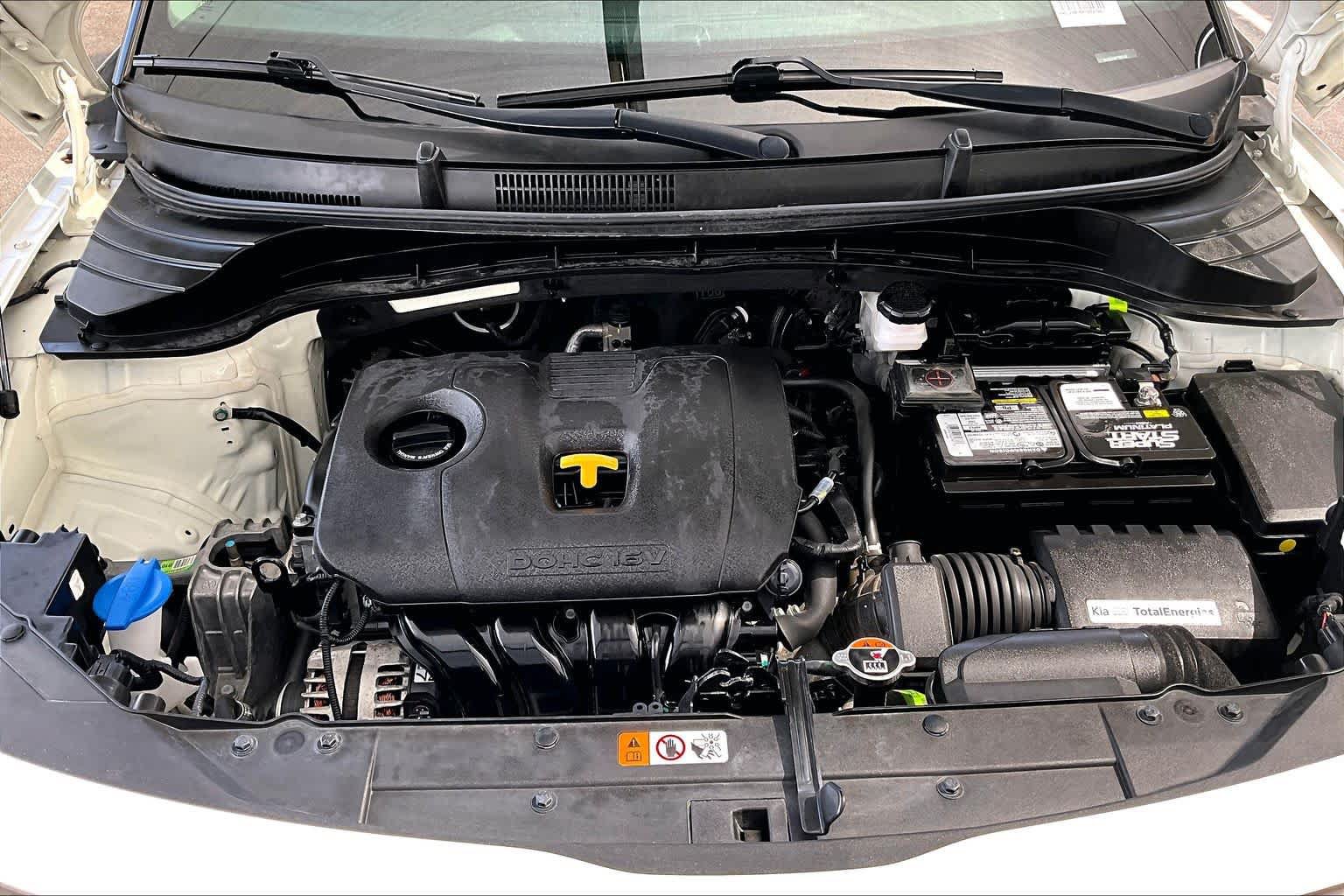 Used 2023 Kia Soul LX w/ Option Group 015 FWD image 31