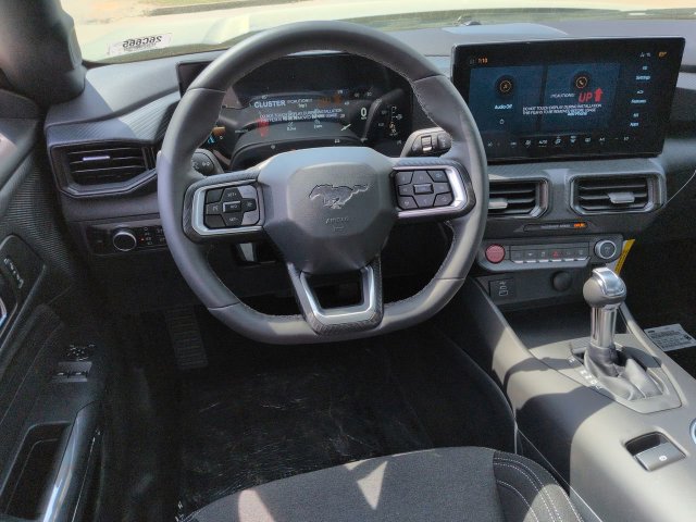 New 2026 Ford Mustang Coupe RWD image 15