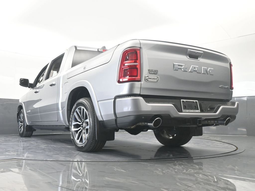 Used 2025 RAM 1500 Limited image 64