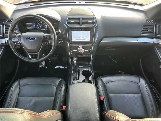 Used 2017 Ford Explorer Sport image 20