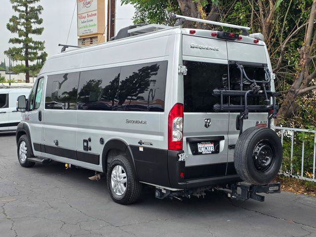 Used 2021 RAM ProMaster 3500 w/ Convenience Group FWD image 47