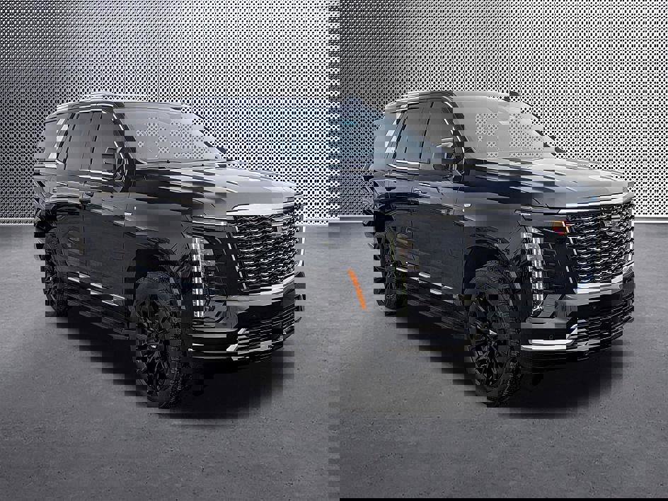 New 2026 Cadillac Escalade 4WD image 3