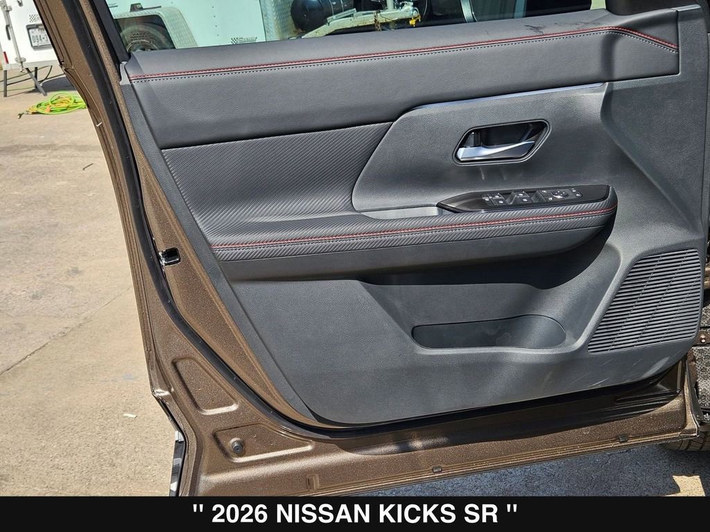 New 2026 Nissan Kicks SR image 14