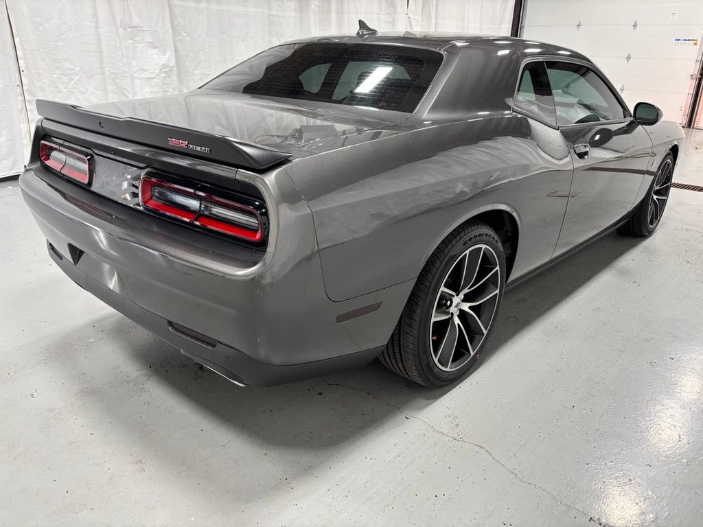 Used 2018 Dodge Challenger Scat Pack RWD image 7