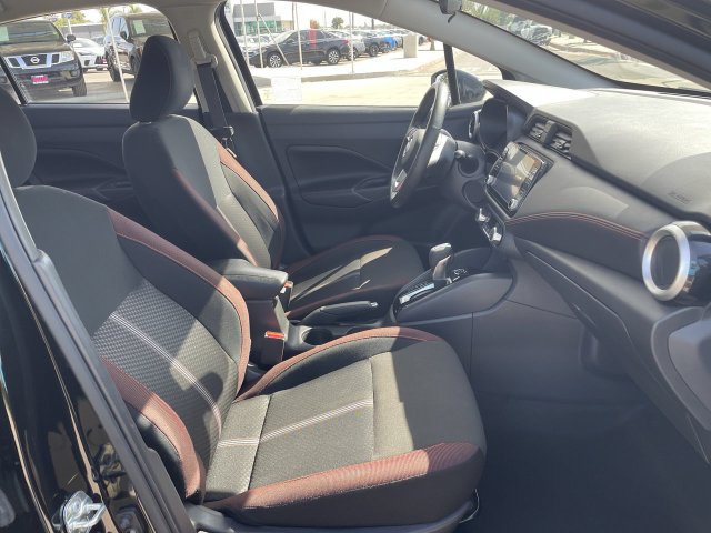 Used 2025 Nissan Versa SR w/ Trunk Package FWD image 26