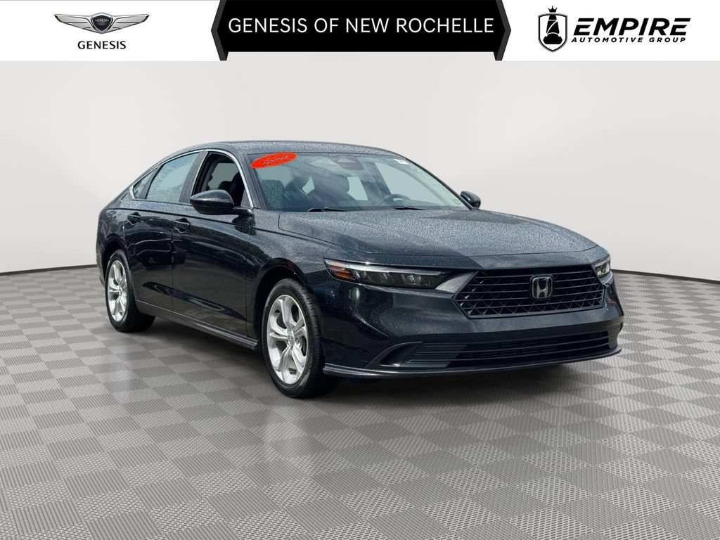 Used 2024 Honda Accord LX