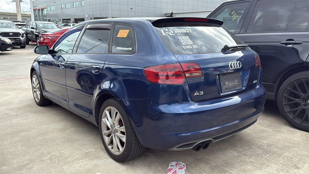 Used 2013 Audi A3 2.0T Premium image 4