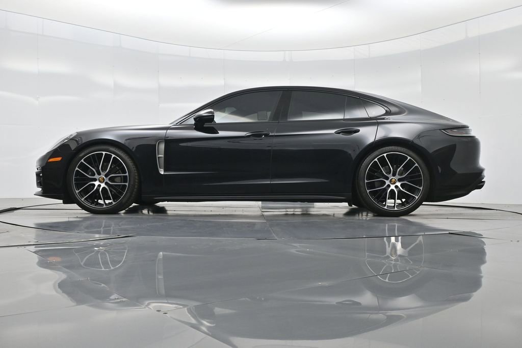 Used 2023 Porsche Panamera Platinum Edition image 52