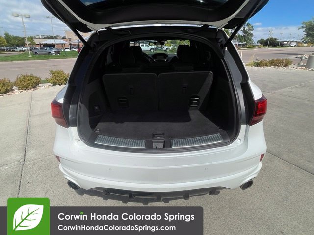 Used 2020 Acura MDX w/ Technology Package AWD/4WD image 28