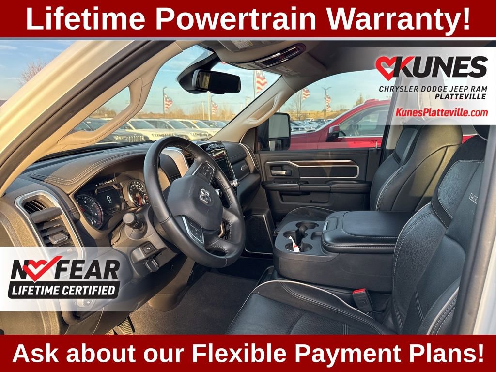 Used 2024 RAM 2500 Laramie image 15