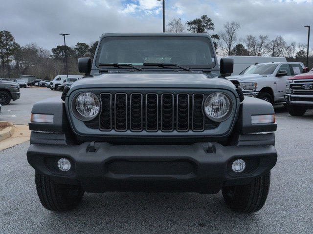 New 2026 Jeep Wrangler Unlimited Sport AWD/4WD image 8