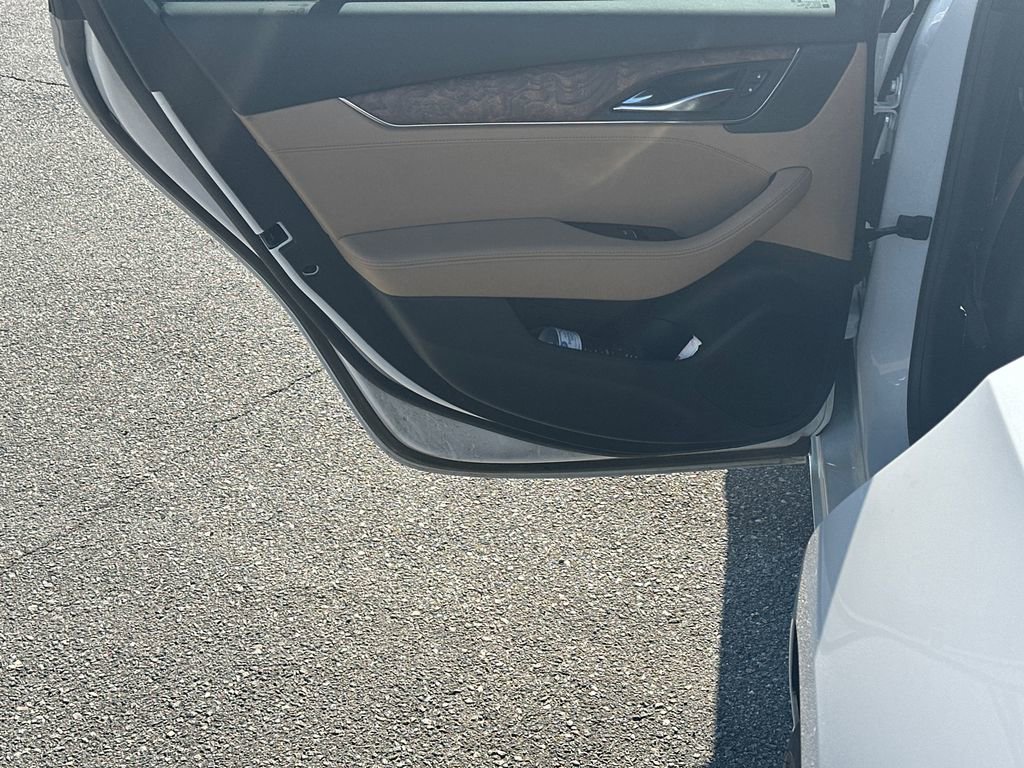 Certified 2025 Cadillac CT5 Premium Luxury image 22