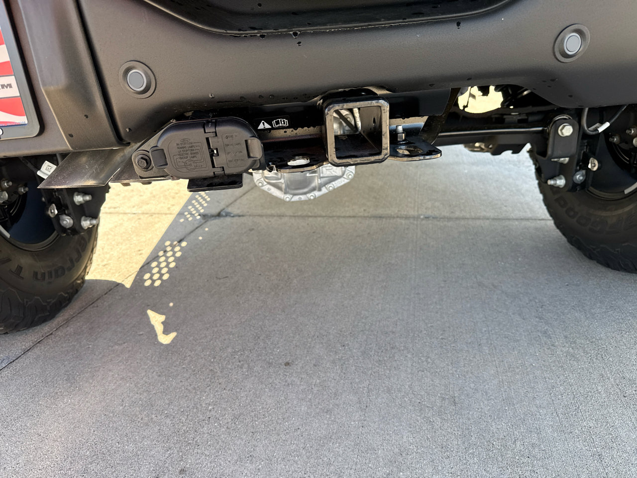 New 2025 Ford Bronco Raptor w/ Interior Carbon Fiber Pack image 15