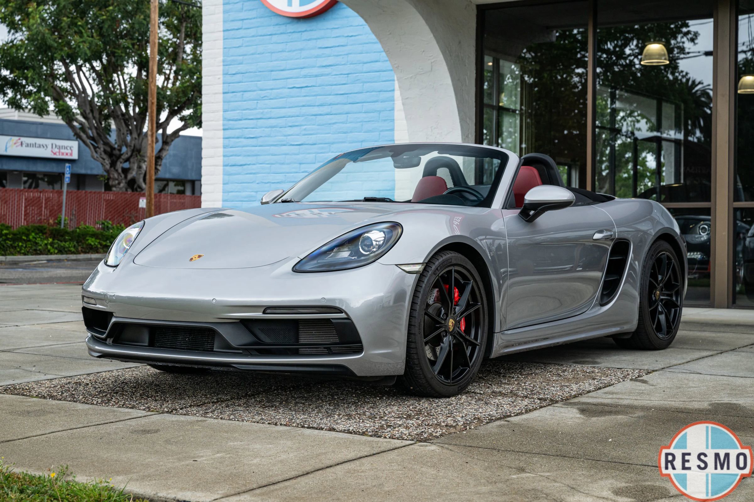 Used 2019 Porsche 718 Boxster GTS image 3