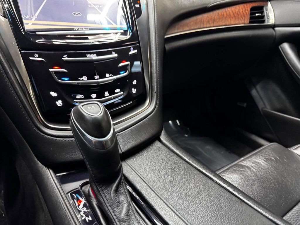 Used 2016 Cadillac CTS Luxury image 26