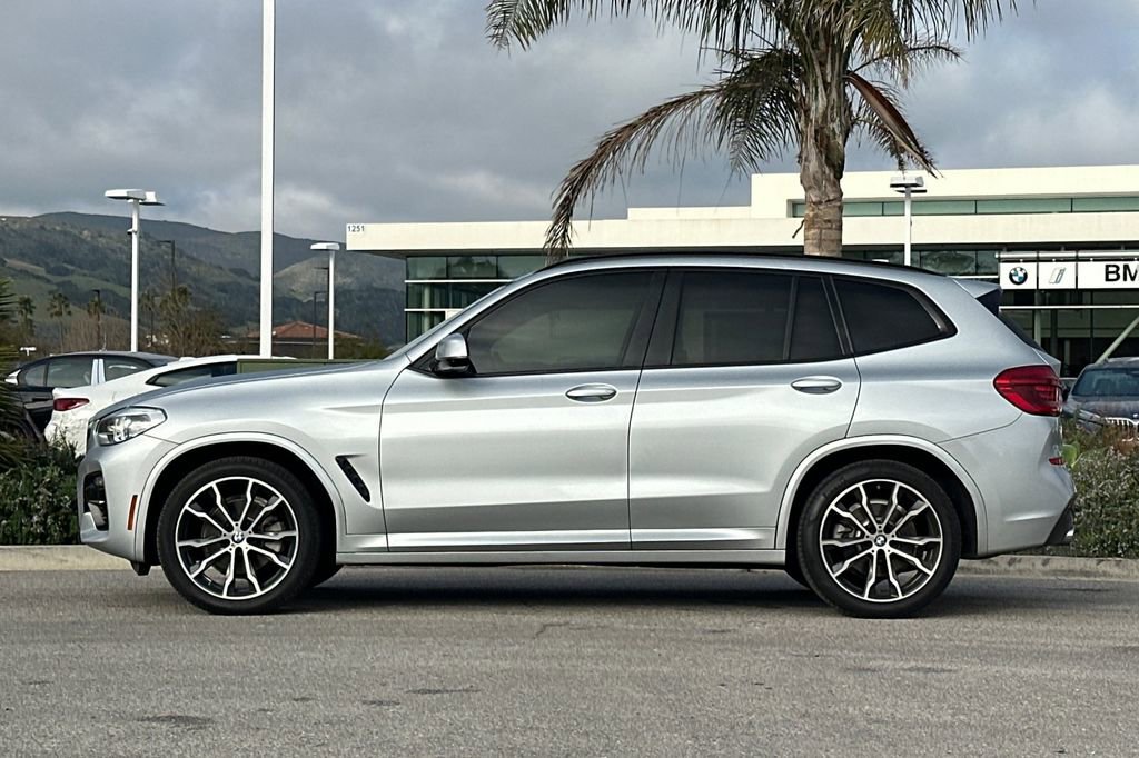 Used 2020 BMW X3 sDrive30i w/ M Sport Package 2 image 6
