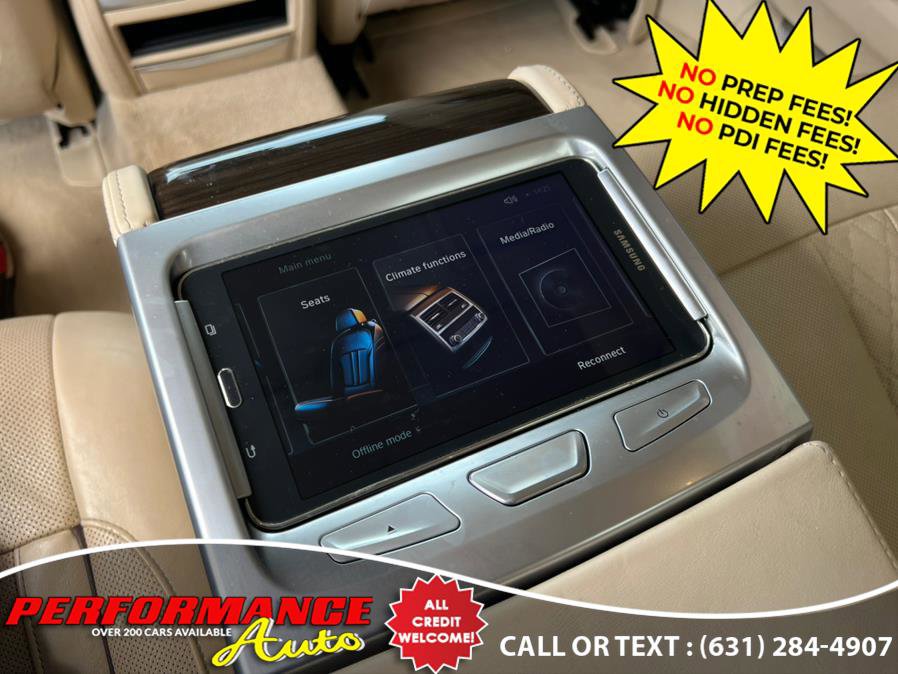 Used 2016 BMW 740i 4dr Sdn 740i RWD image 9