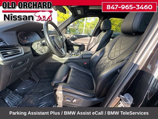 Used 2023 BMW X5 xDrive40i AWD/4WD image 10