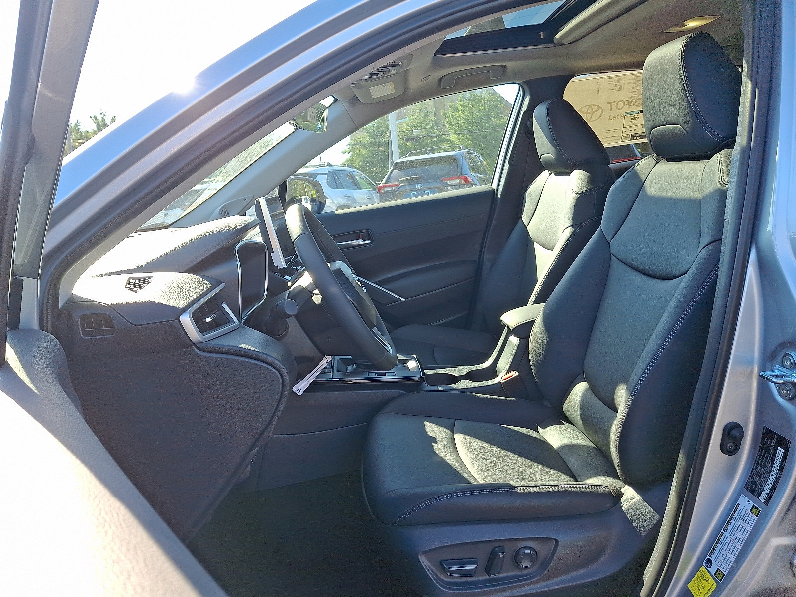 New 2026 Toyota Corolla Cross XLE image 11