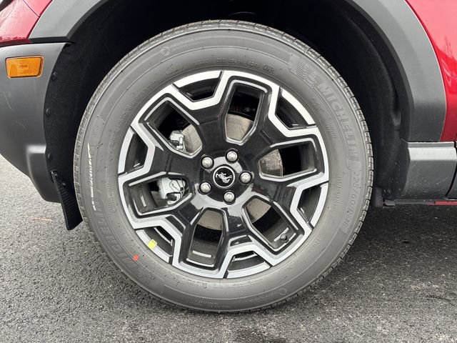 New 2025 Ford Bronco Sport Outer Banks w/ Outer Banks Tech Package+ image 10