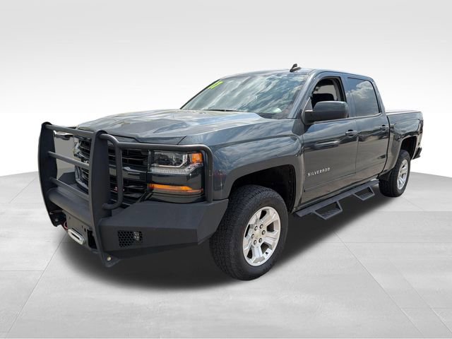 Used 2017 Chevrolet Silverado 1500 LT w/ All Star Edition AWD/4WD image 3
