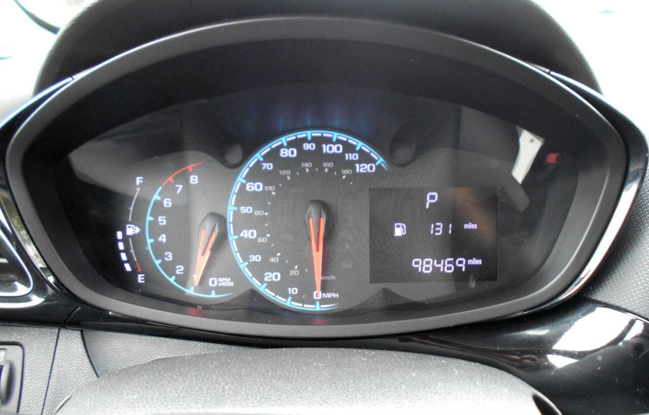 Used 2016 Chevrolet Spark LT image 16