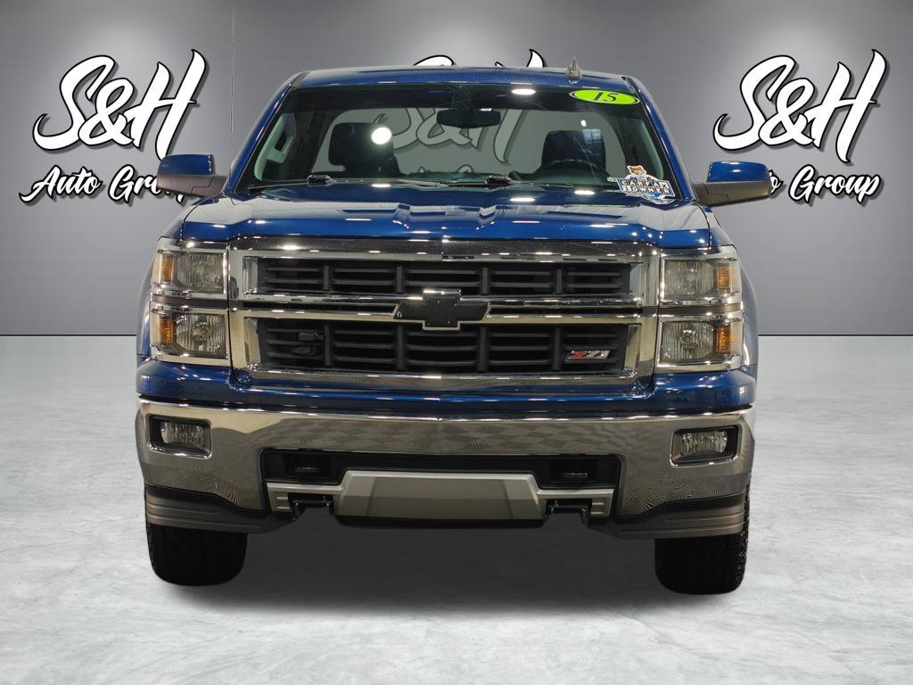 Used 2015 Chevrolet Silverado 1500 LT w/ All Star Edition AWD/4WD image 11