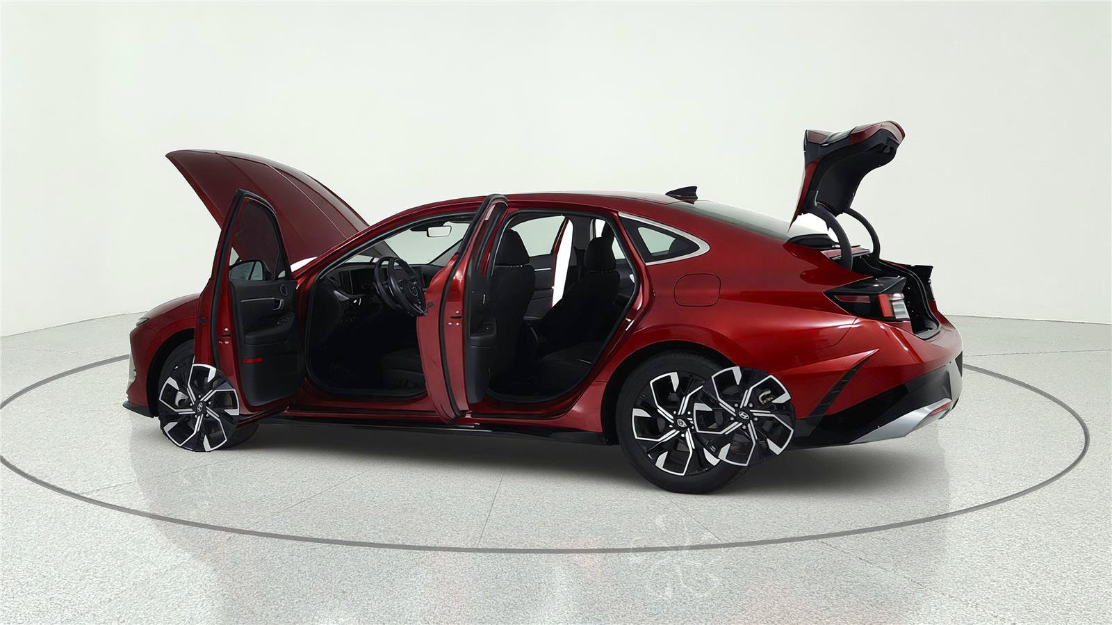 Used 2025 Hyundai Sonata SEL FWD image 6