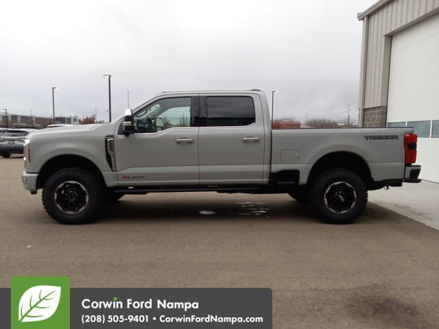 New 2026 Ford F250 Platinum w/ Platinum Plus Package image 6