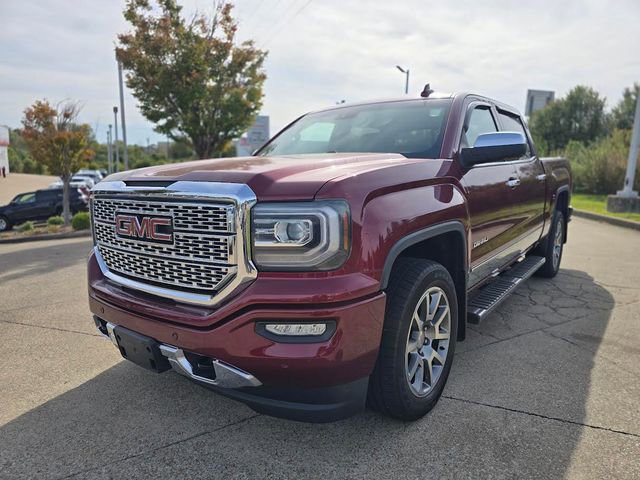 Used 2016 GMC Sierra 1500 Denali w/ Enhanced Driver Alert Package