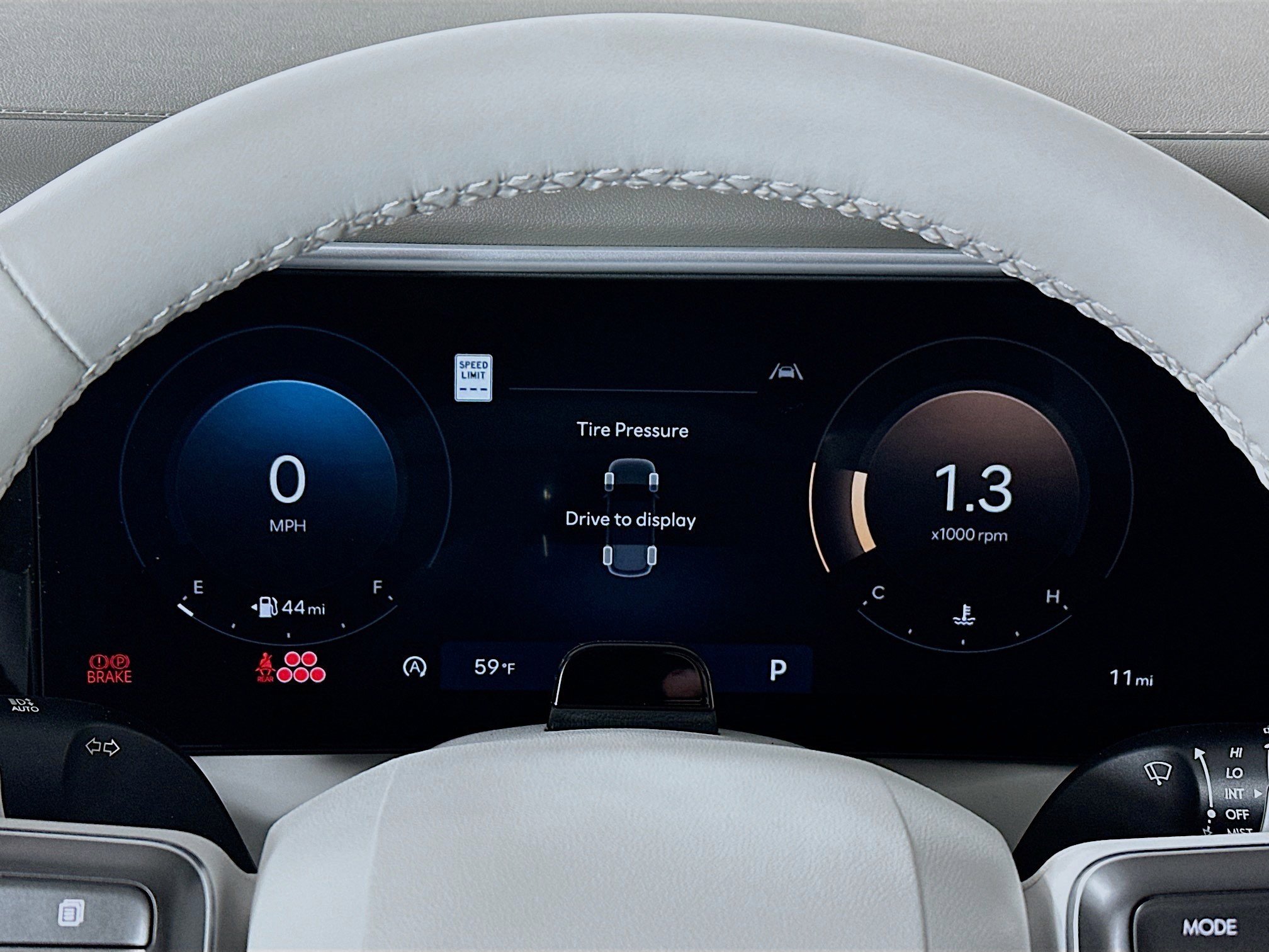 New 2026 Hyundai Palisade SEL AWD/4WD image 12