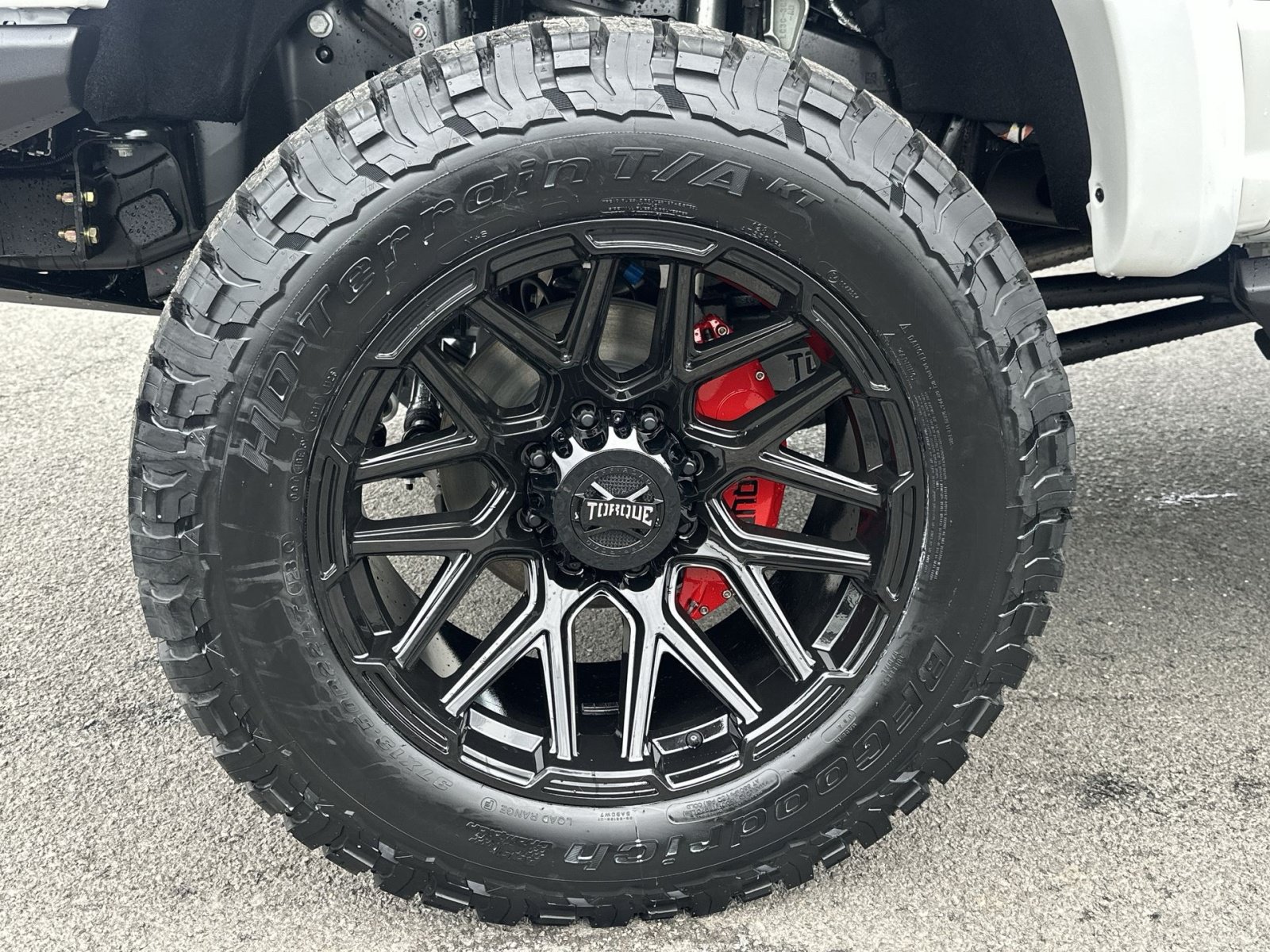 New 2026 Ford F250 Lariat w/ Black Appearance Package AWD/4WD image 20