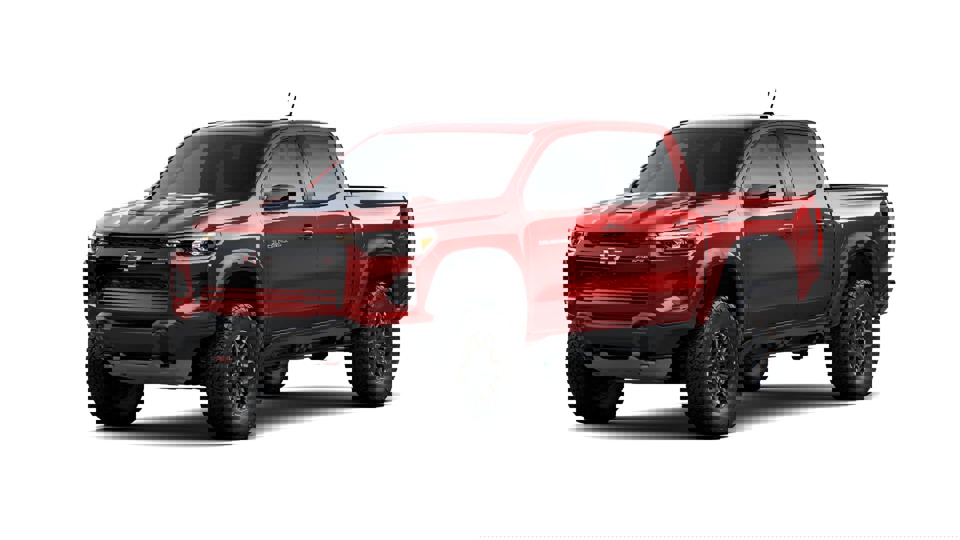New 2026 Chevrolet Colorado ZR2 w/ Technology Package image 31