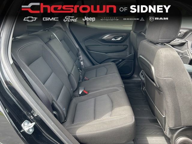 Used 2024 GMC Terrain SLE FWD image 28