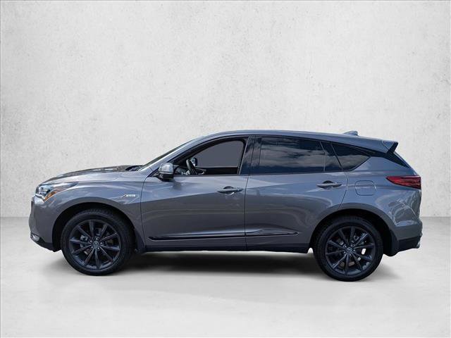 New 2026 Acura RDX A-Spec AWD/4WD image 4