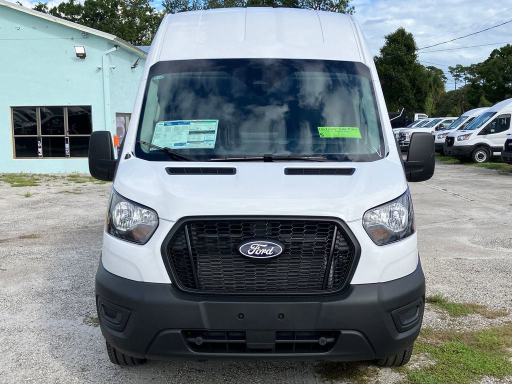 New 2026 Ford Transit 350 148 High Roof Extended w/ Load Area Protection Package image 23