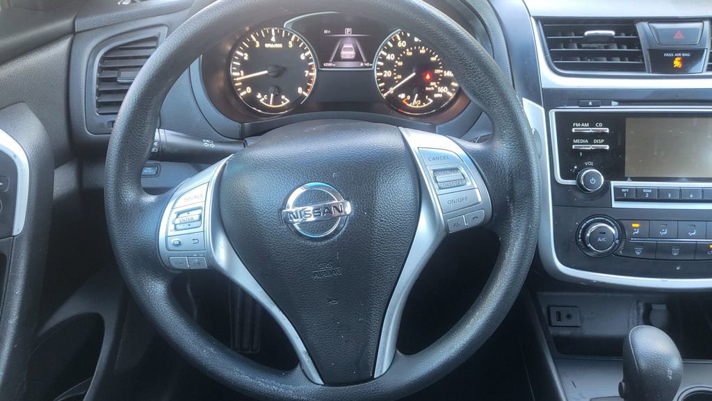 Used 2016 Nissan Altima 2.5 S w/ Power Driver Seat Package image 25