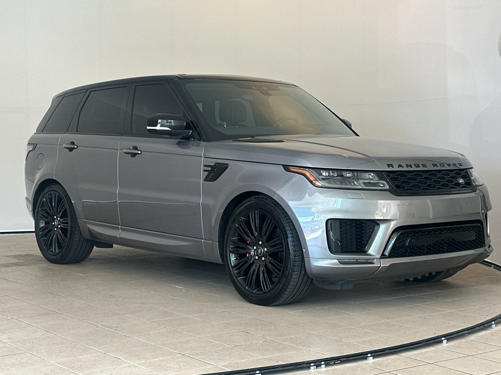 Used 2022 Land Rover Range Rover Sport Autobiography AWD/4WD image 8