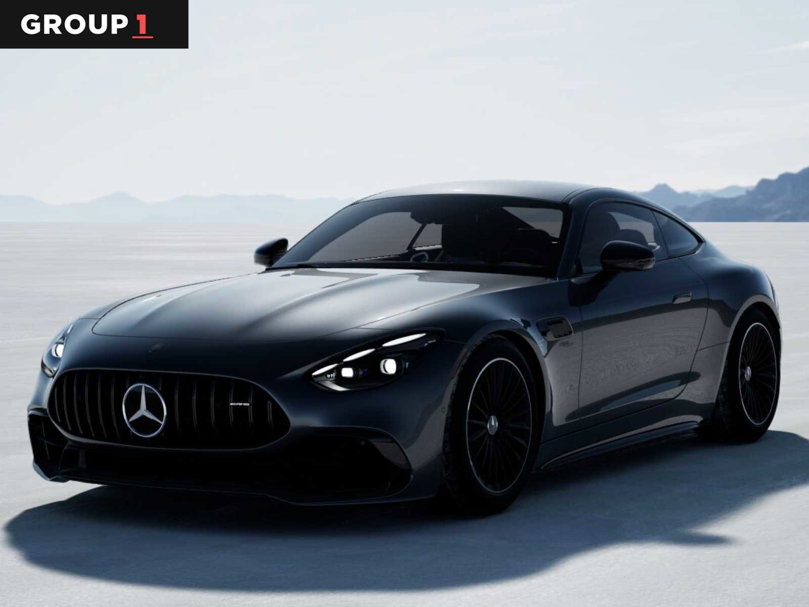 New 2026 Mercedes-Benz AMG GT 43 image 1