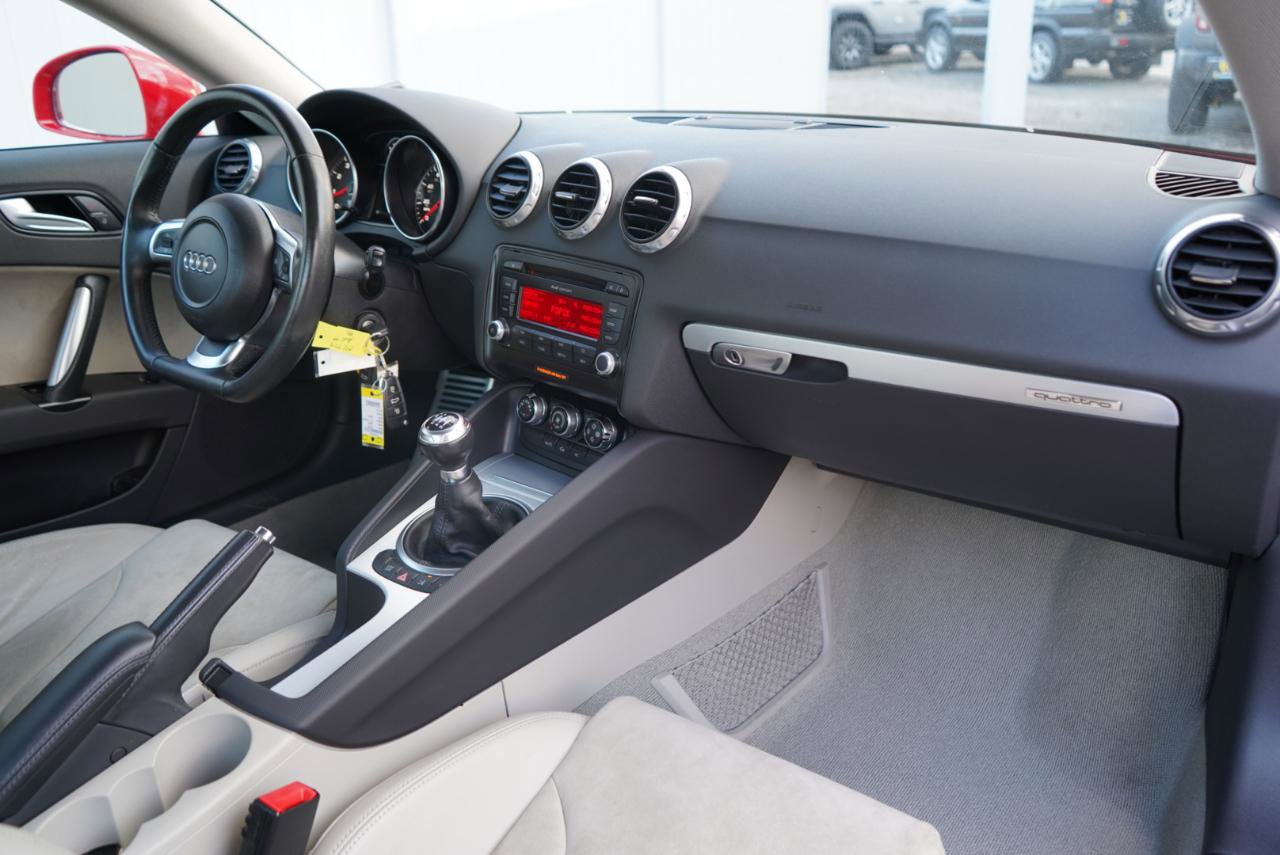 Used 2009 Audi TT 3.2 Premium Plus image 60